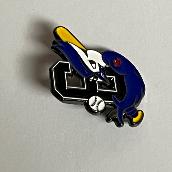 Toronto Blue Jays 6 Alek Manoah Hat Pin Pins Streetwear Bag Baseball Fitted Hats - Picture 4 of 8